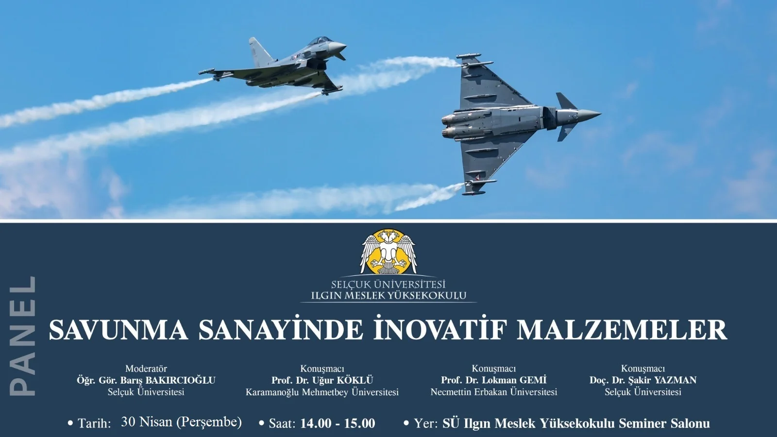 Savunma Sanayisinde İnovatif Malzemeler